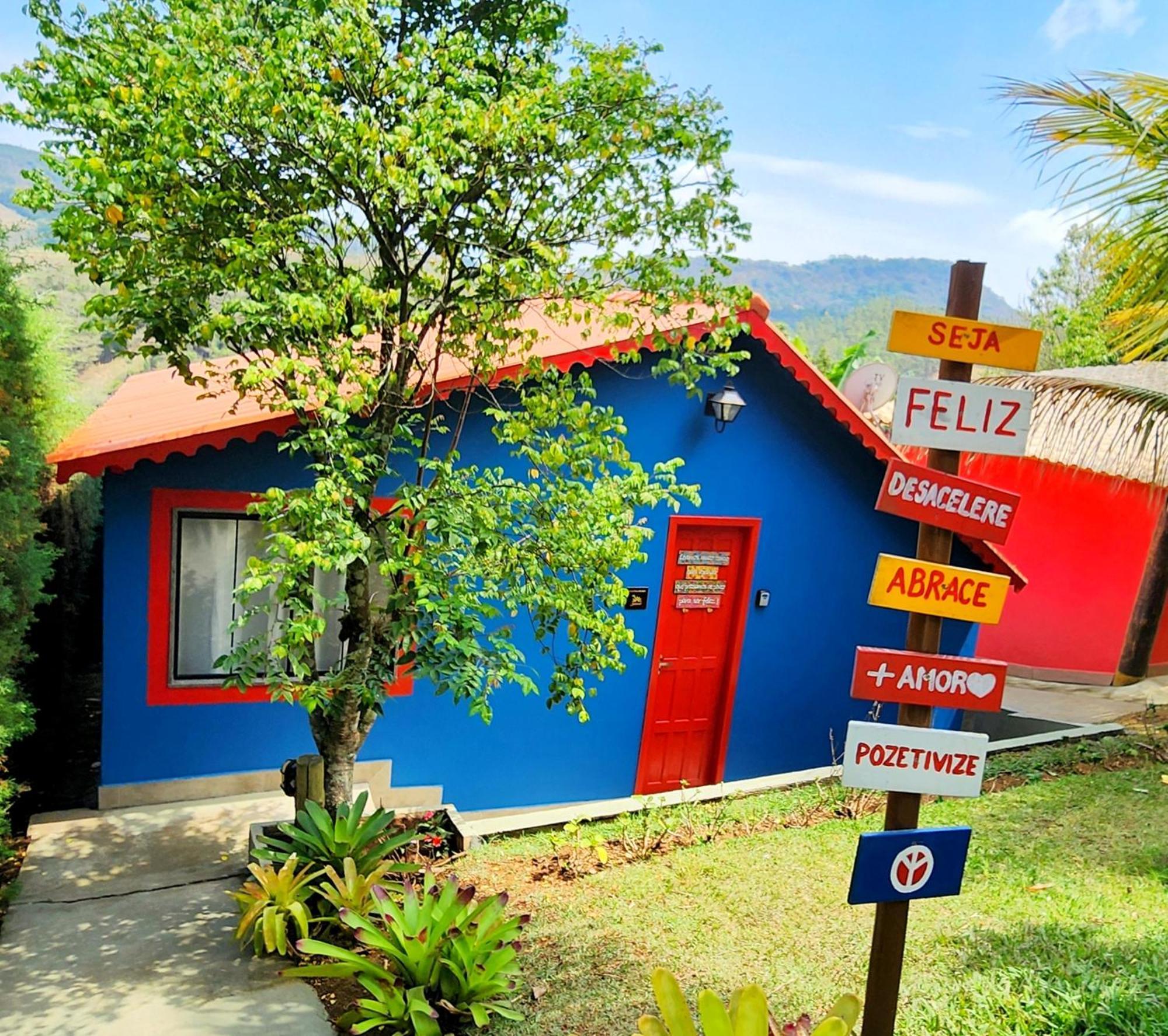 Chale Sunset Villa Miguel Pereira Room photo